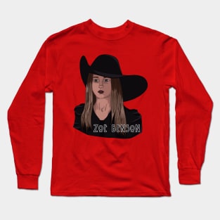 Zoe Benson Long Sleeve T-Shirt